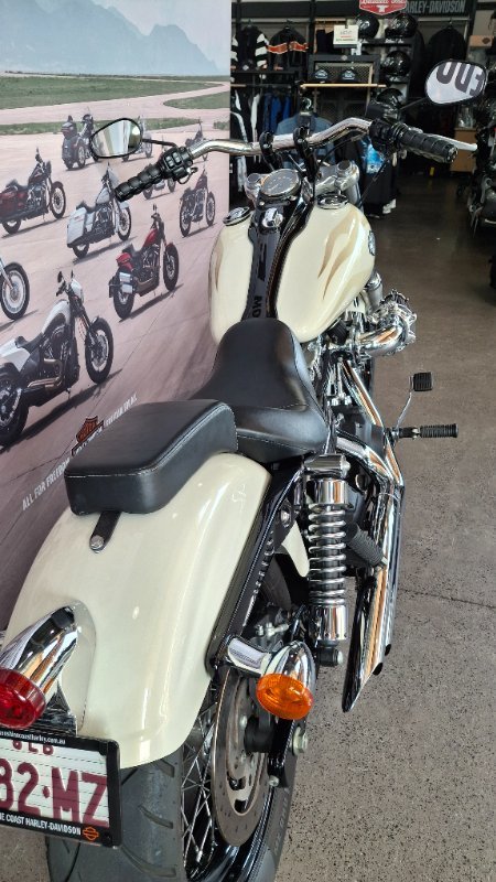 2015 Harley-davidson FXDWG WIDE GLIDE GOLD