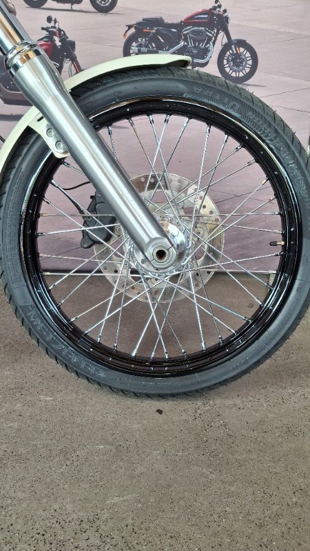 2015 Harley-davidson FXDWG WIDE GLIDE GOLD