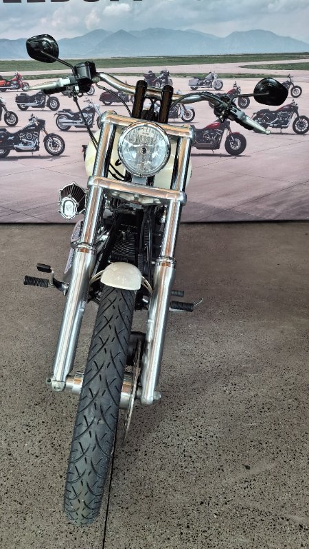 2015 Harley-davidson FXDWG WIDE GLIDE GOLD