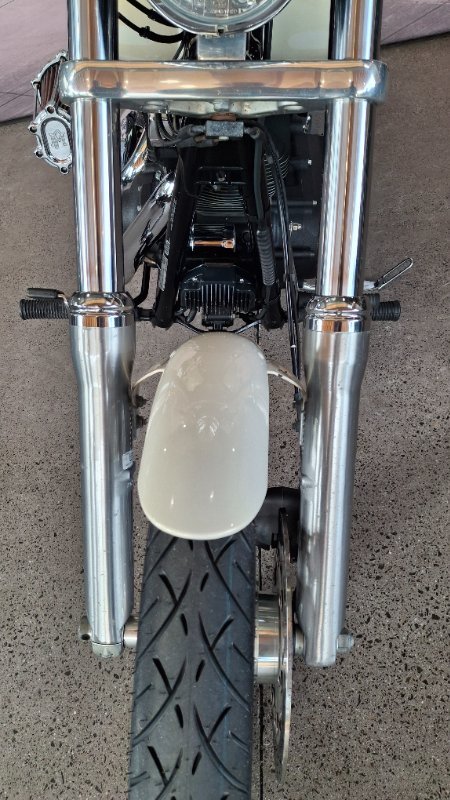 2015 Harley-davidson FXDWG WIDE GLIDE GOLD