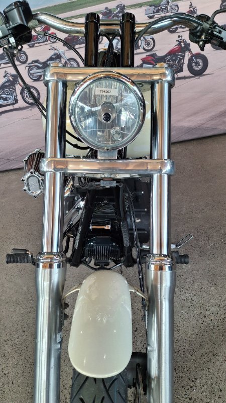 2015 Harley-davidson FXDWG WIDE GLIDE GOLD