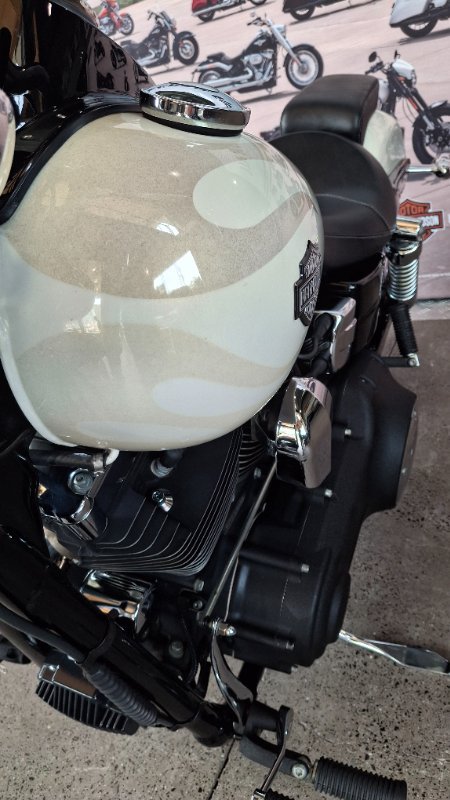 2015 Harley-davidson FXDWG WIDE GLIDE GOLD