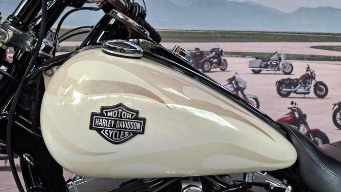 2015 Harley-davidson FXDWG WIDE GLIDE GOLD