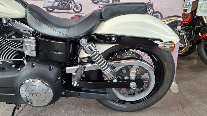 2015 Harley-davidson FXDWG WIDE GLIDE GOLD