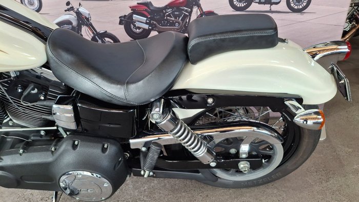 2015 Harley-davidson FXDWG WIDE GLIDE GOLD