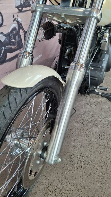 2015 Harley-davidson FXDWG WIDE GLIDE GOLD