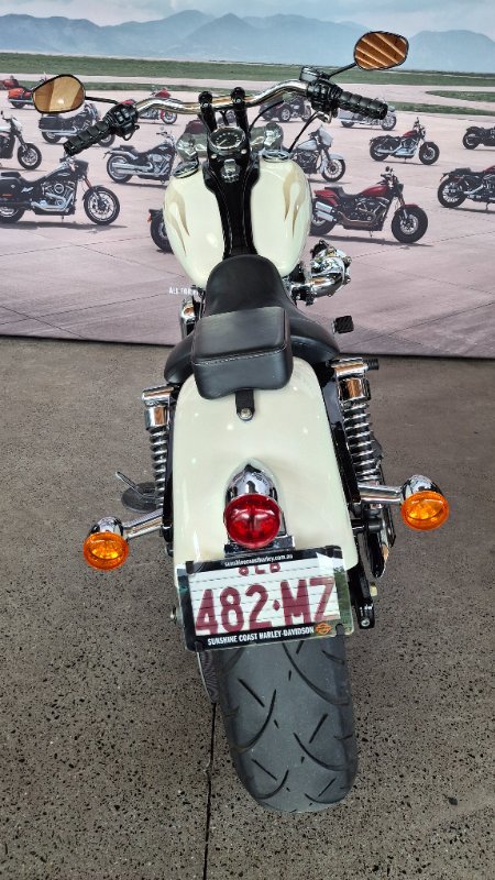 2015 Harley-davidson FXDWG WIDE GLIDE GOLD