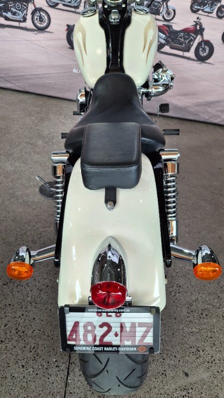 2015 Harley-davidson FXDWG WIDE GLIDE GOLD