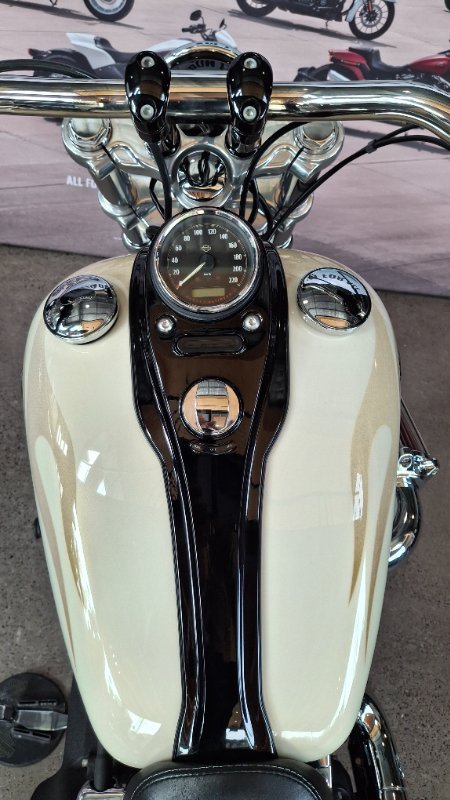 2015 Harley-davidson FXDWG WIDE GLIDE GOLD