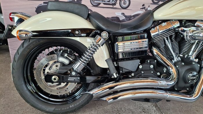 2015 Harley-davidson FXDWG WIDE GLIDE GOLD