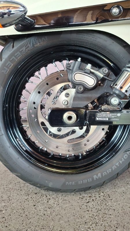 2015 Harley-davidson FXDWG WIDE GLIDE GOLD