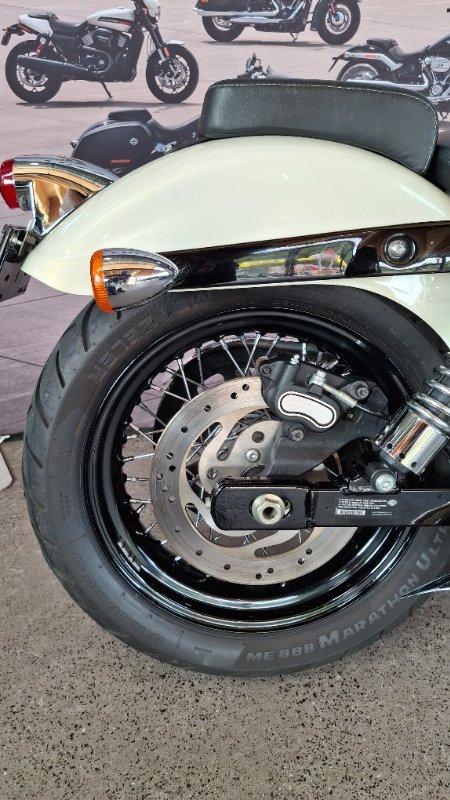 2015 Harley-davidson FXDWG WIDE GLIDE GOLD