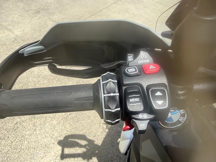 2025 BMW R 1300 GS Triple Black