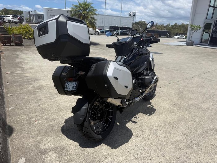2025 BMW R 1300 GS Triple Black