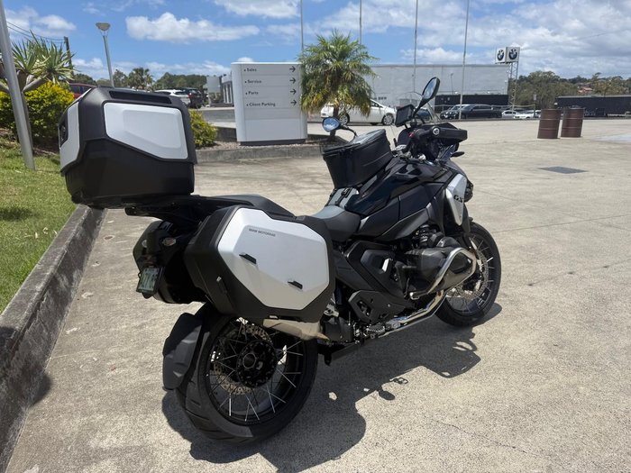 2025 BMW R 1300 GS Triple Black