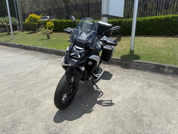 2025 BMW R 1300 GS Triple Black R 1300 Black