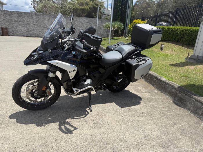 2025 BMW R 1300 GS Triple Black R 1300 Black