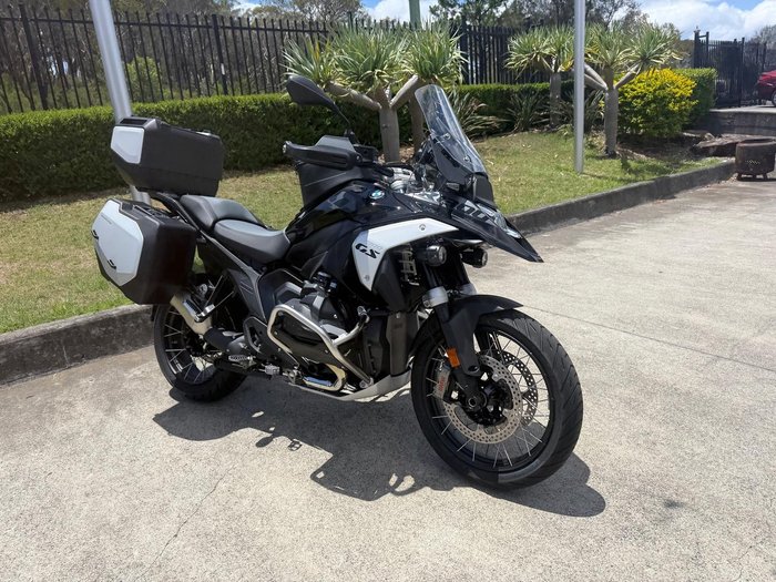 2025 BMW R 1300 GS Triple Black