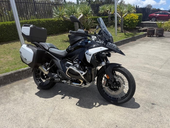 2025 BMW R 1300 GS Triple Black R 1300 Black