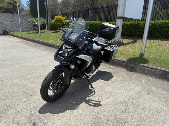 2025 BMW R 1300 GS Triple Black R 1300 Black