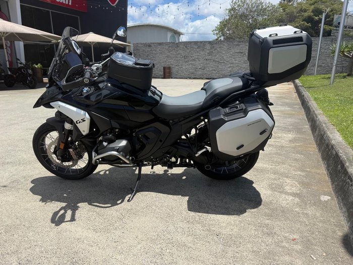 2025 BMW R 1300 GS Triple Black R 1300 Black