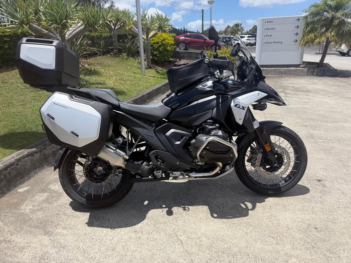 2025 BMW R 1300 GS Triple Black