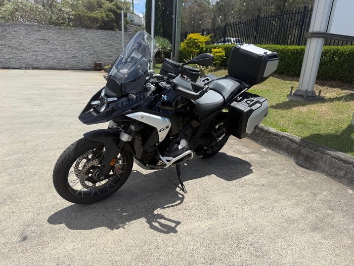 2025 BMW R 1300 GS Triple Black R 1300 Black