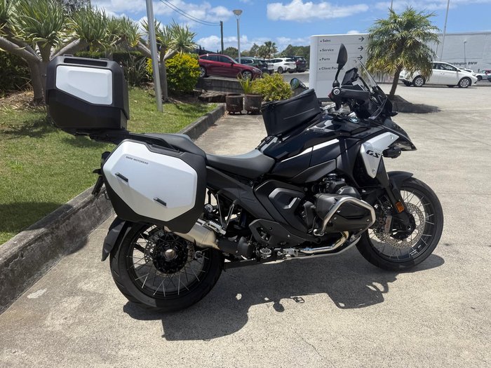 2025 BMW R 1300 GS Triple Black R 1300 Black
