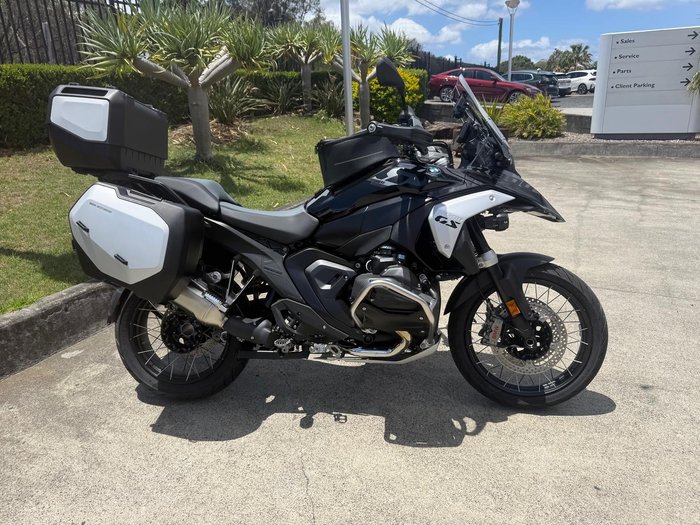 2025 BMW R 1300 GS Triple Black