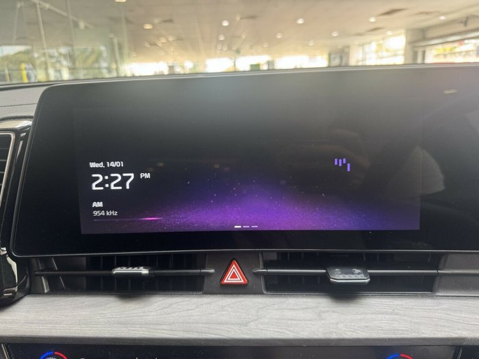 2024 Kia Sportage HEV GT-Line