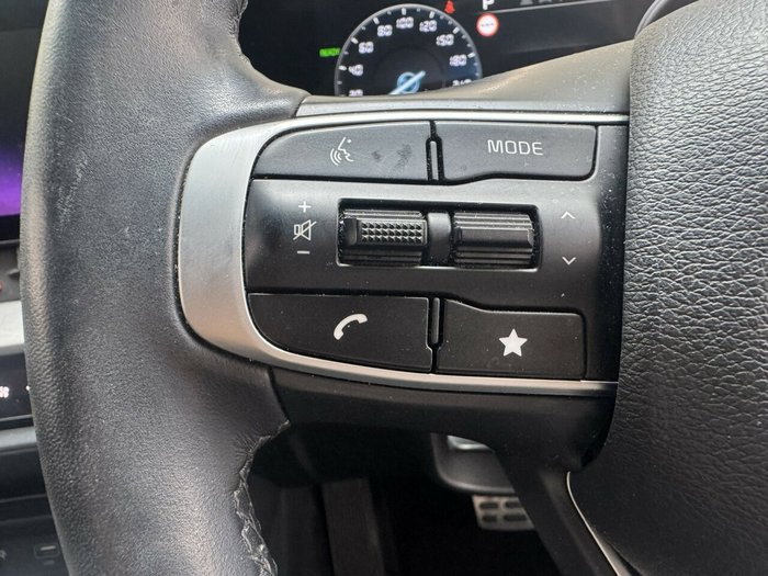 2024 Kia Sportage HEV GT-Line