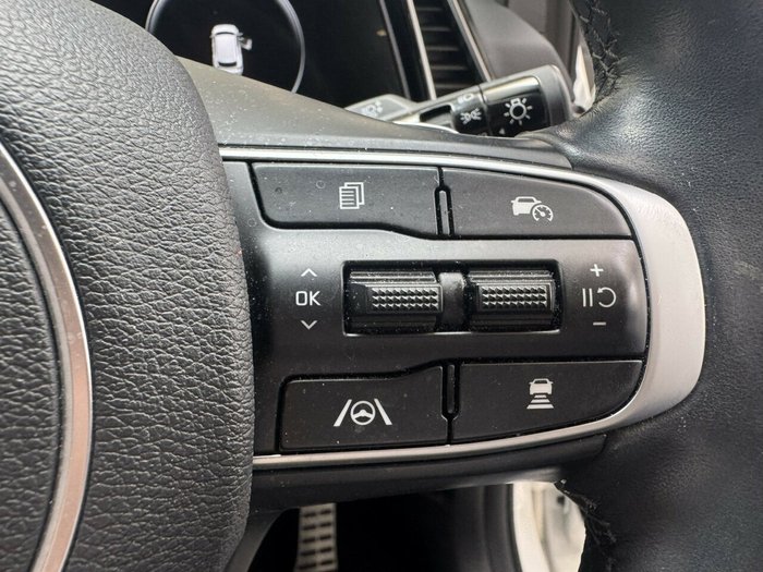 2024 Kia Sportage HEV GT-Line