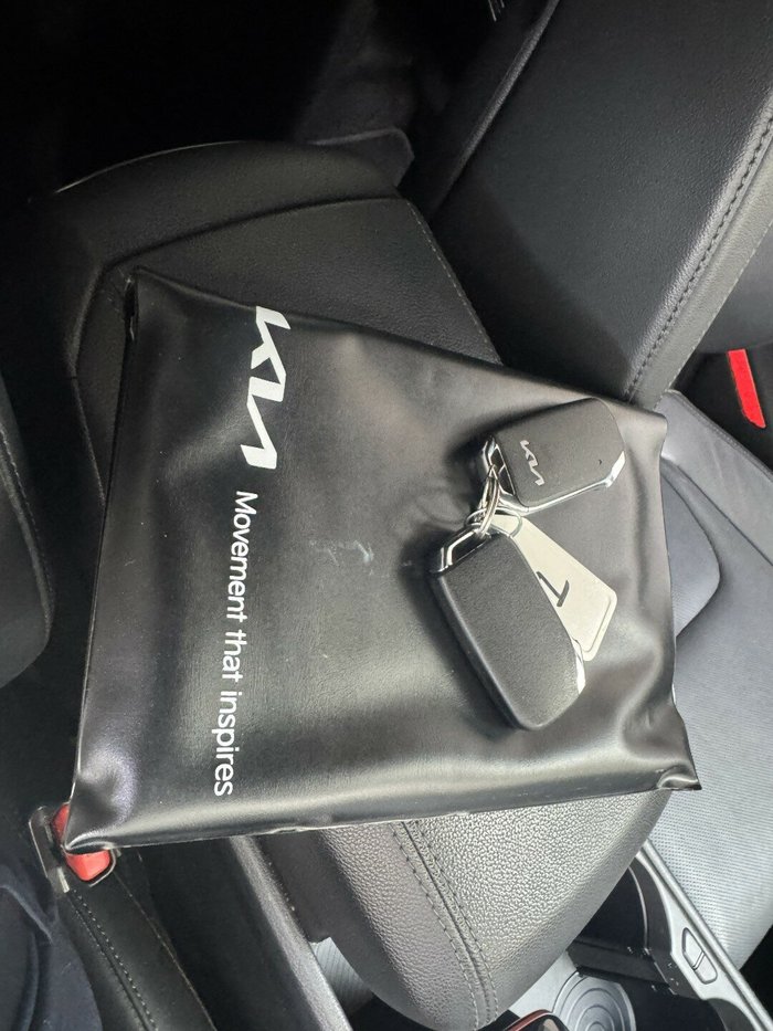 2024 Kia Sportage HEV GT-Line