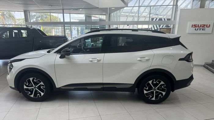 2024 Kia Sportage HEV GT-Line