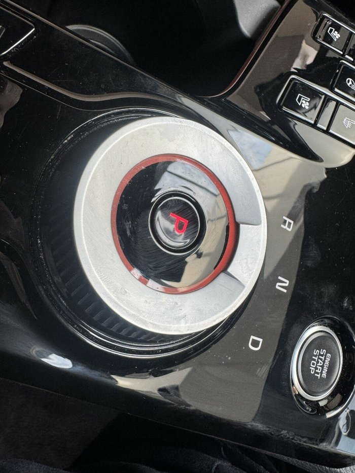 2024 Kia Sportage HEV GT-Line