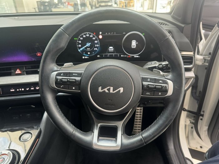 2024 Kia Sportage HEV GT-Line