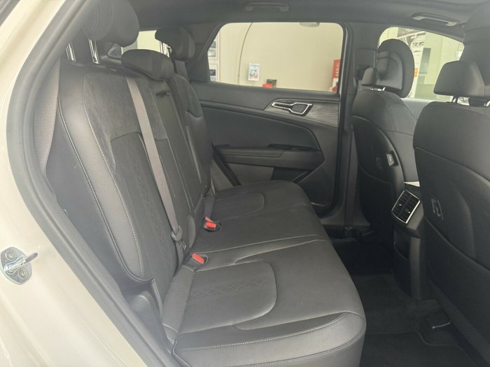 2024 Kia Sportage HEV GT-Line