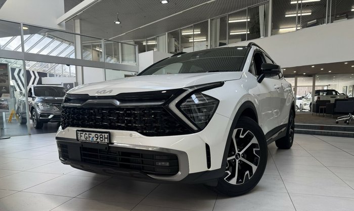 2024 Kia Sportage HEV GT-Line