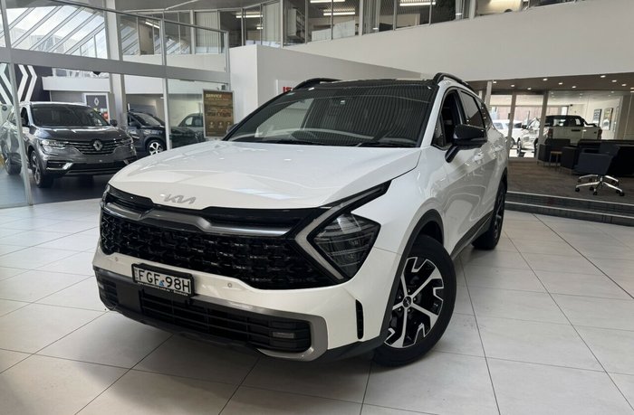 2024 Kia Sportage HEV GT-Line