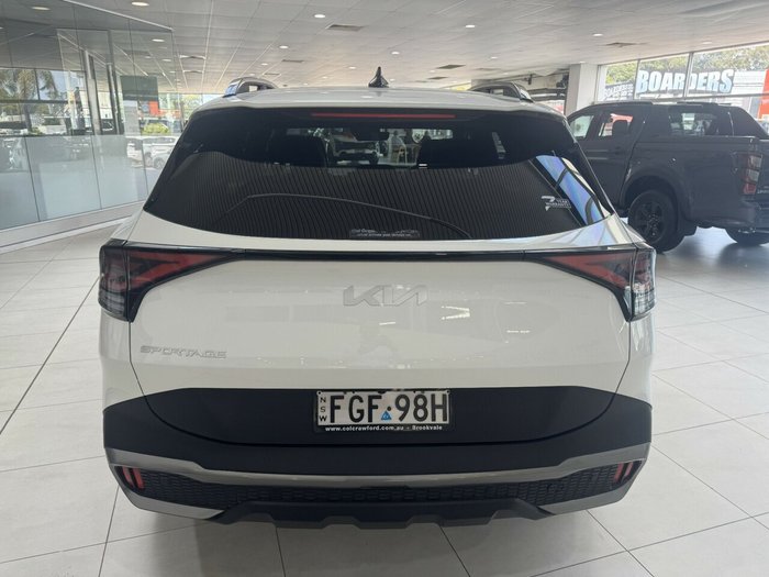 2024 Kia Sportage HEV GT-Line