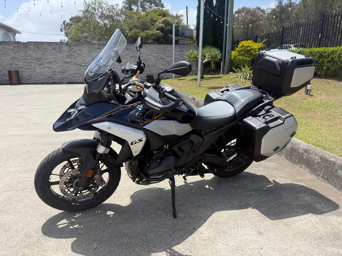 2025 BMW R 1300 GS Option 719 R 1300 Blue
