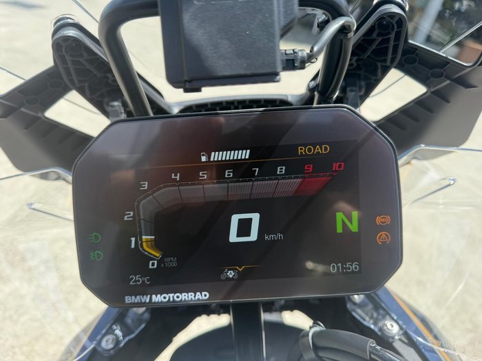 2025 BMW R 1300 GS Option 719 R 1300 Blue