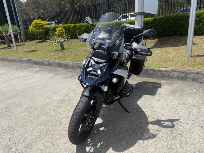 2025 BMW R 1300 GS Option 719