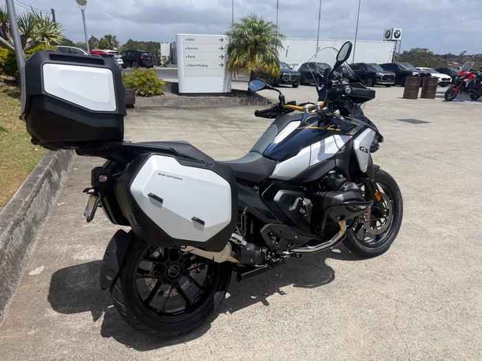 2025 BMW R 1300 GS Option 719 R 1300 Blue