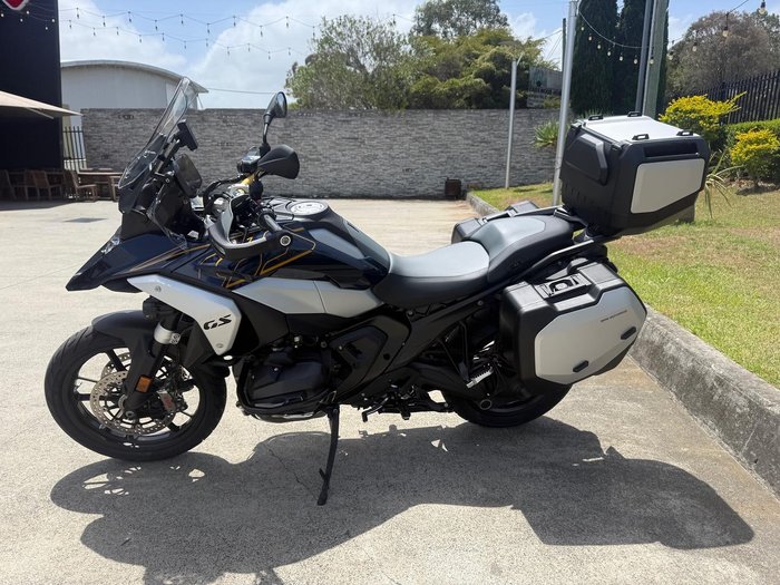 2025 BMW R 1300 GS Option 719 R 1300 Blue