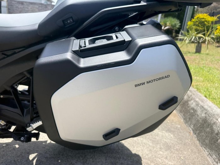 2025 BMW R 1300 GS Option 719 R 1300 Blue