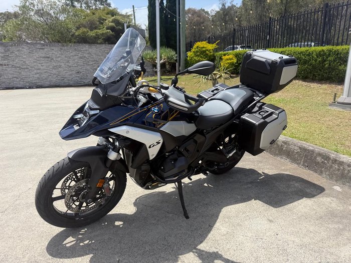 2025 BMW R 1300 GS Option 719 R 1300 Blue