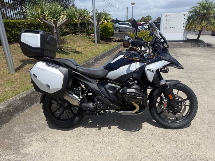 2025 BMW R 1300 GS Option 719 R 1300 Blue