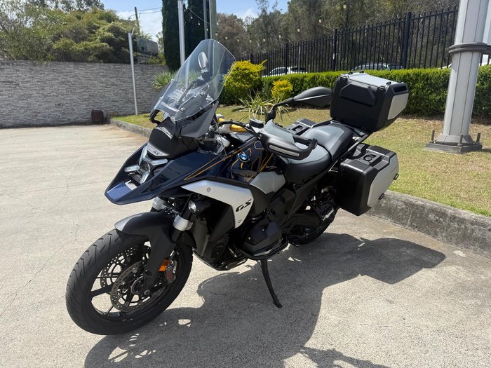 2025 BMW R 1300 GS Option 719 R 1300 Blue