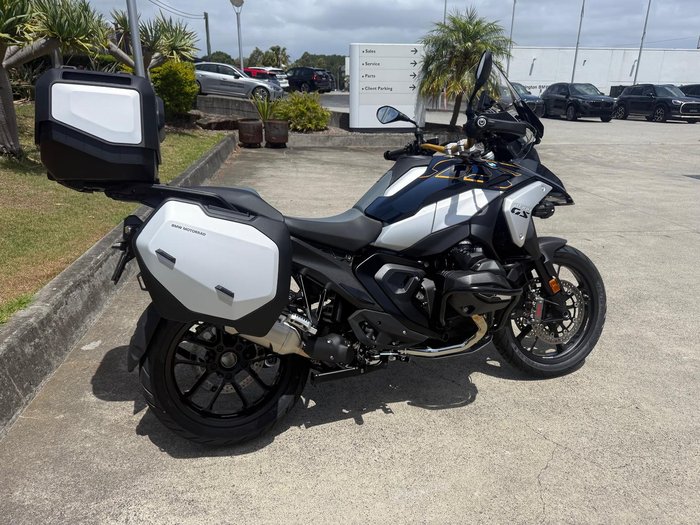 2025 BMW R 1300 GS Option 719 R 1300 Blue